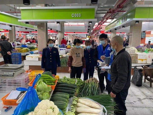 食安斗陣走，體察零距離——直擊食用農產品監管執法最前線